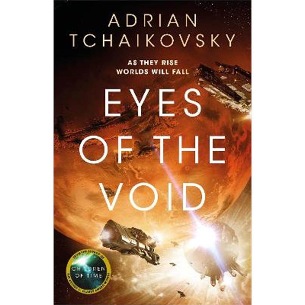 Eyes of the Void (Hardback) - Adrian Tchaikovsky